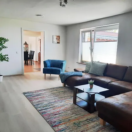 Apartment Anker *