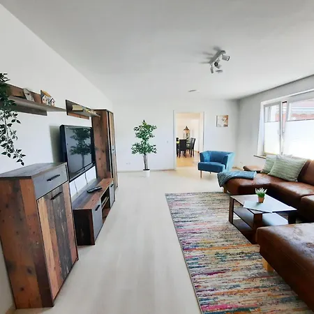 Apartment Anker Graal-Mueritz