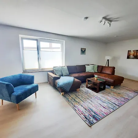 Anker Apartment Graal-Mueritz