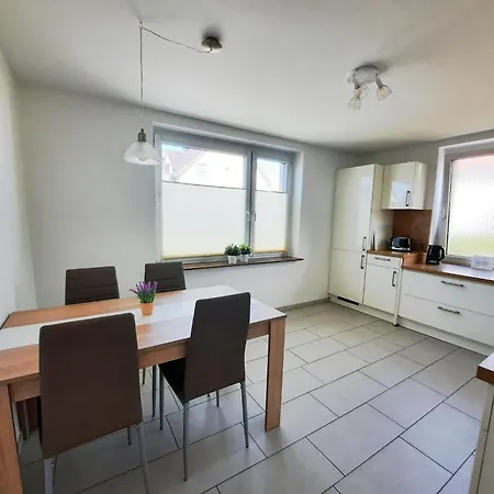 Apartment Anker Graal-Mueritz