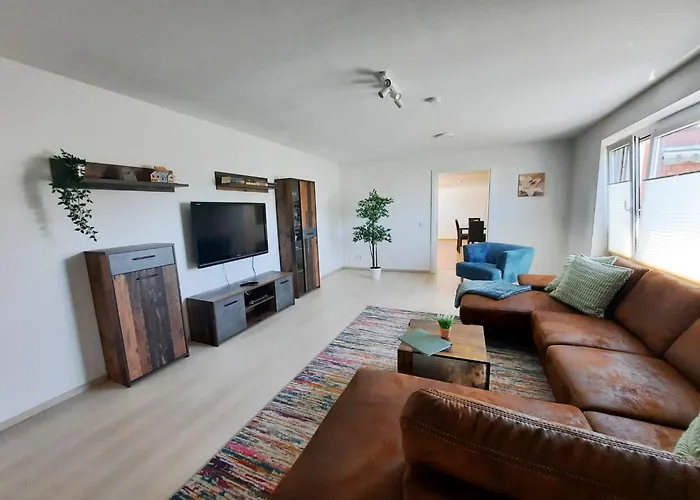 Anker Lägenhet Graal-Mueritz