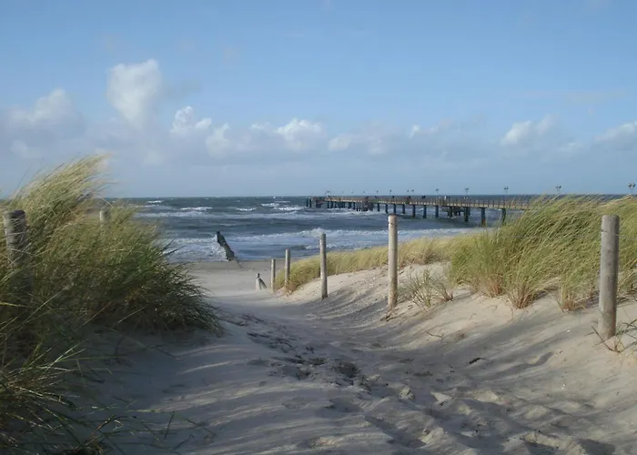 Anker Lägenhet Graal-Mueritz